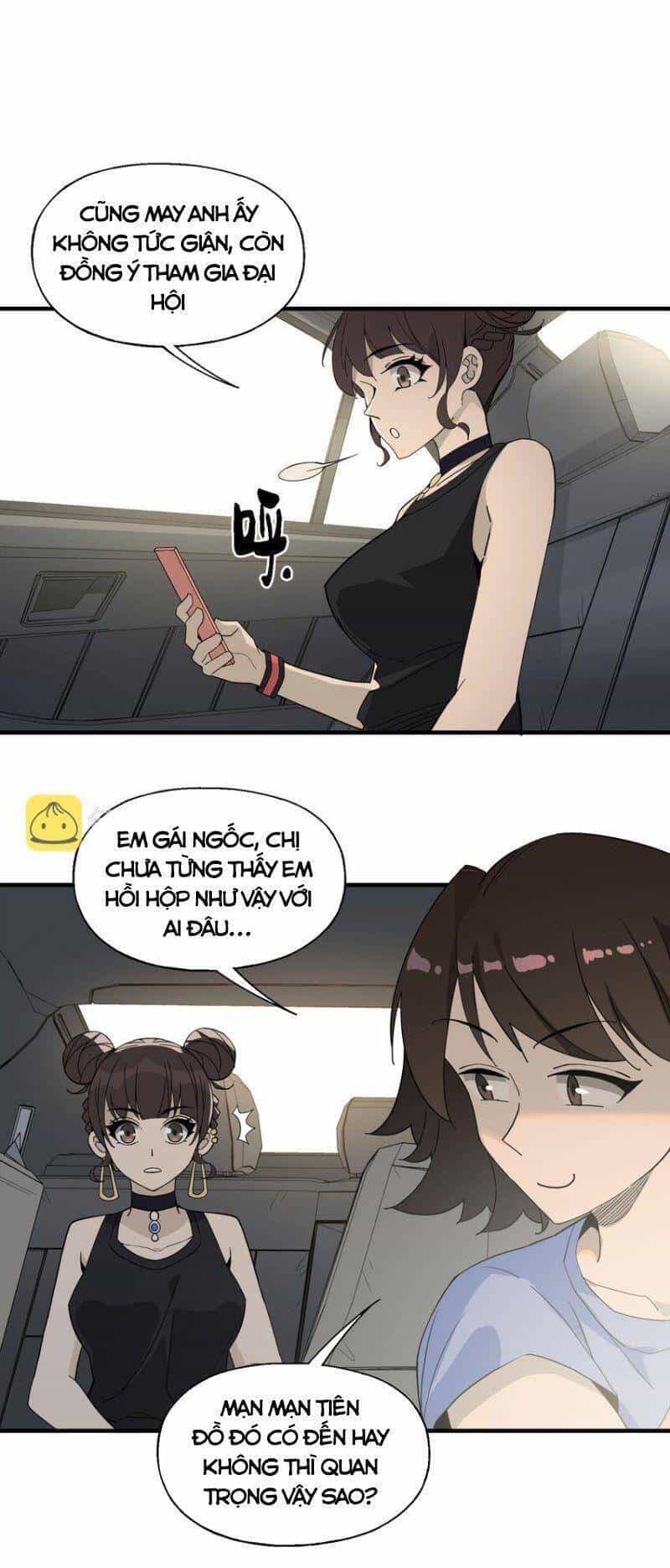 Tôi Vô Địch Sau Khi Xuống Núi - Chương 26 - ảnh 32