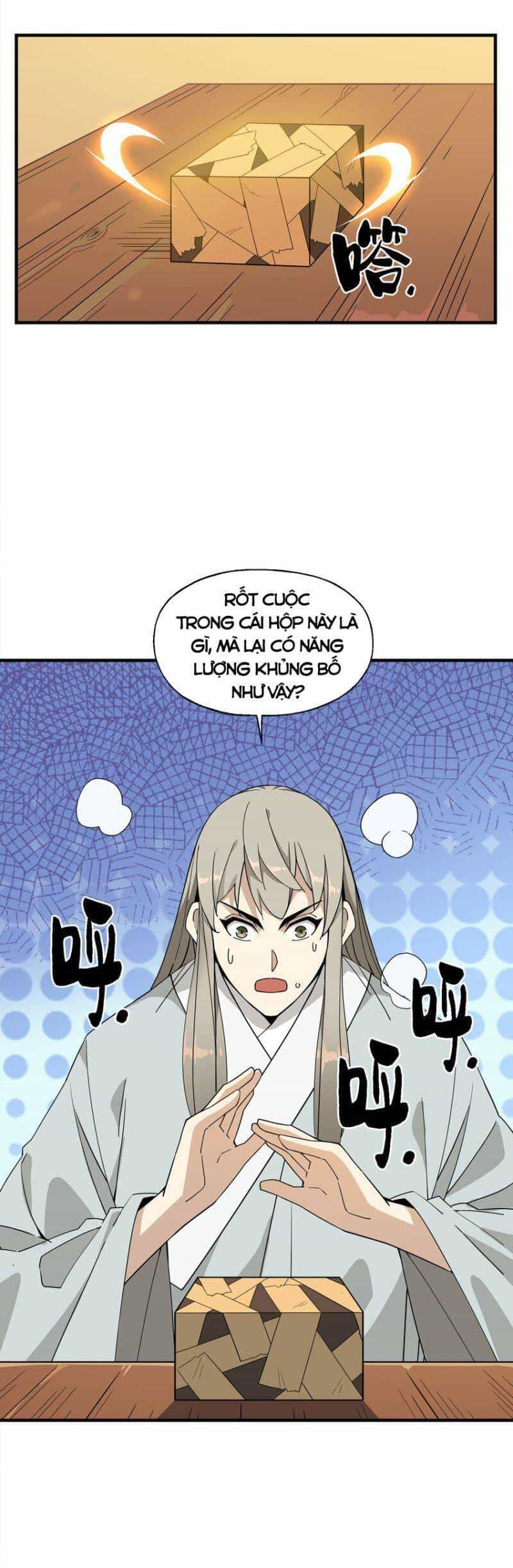 Tôi Vô Địch Sau Khi Xuống Núi - Chương 27 - ảnh 35