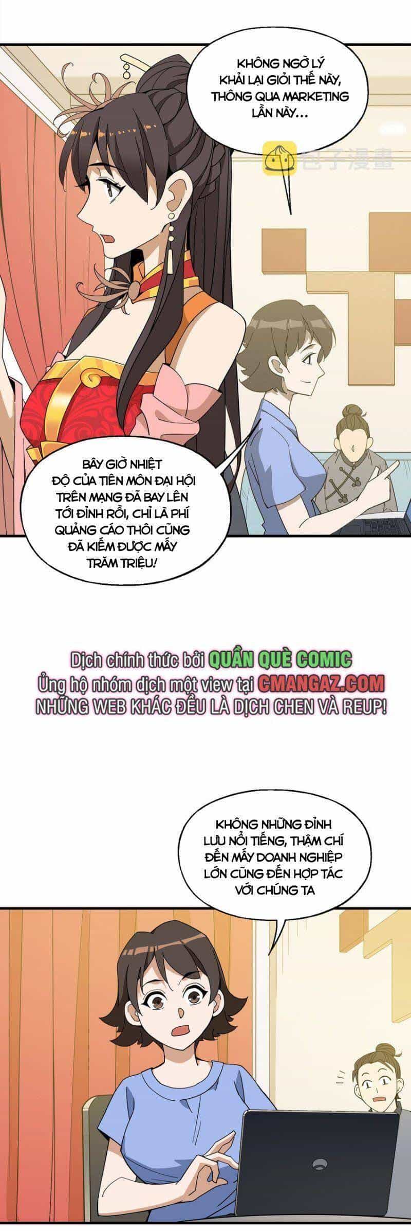Tôi Vô Địch Sau Khi Xuống Núi - Chương 28 - ảnh 26