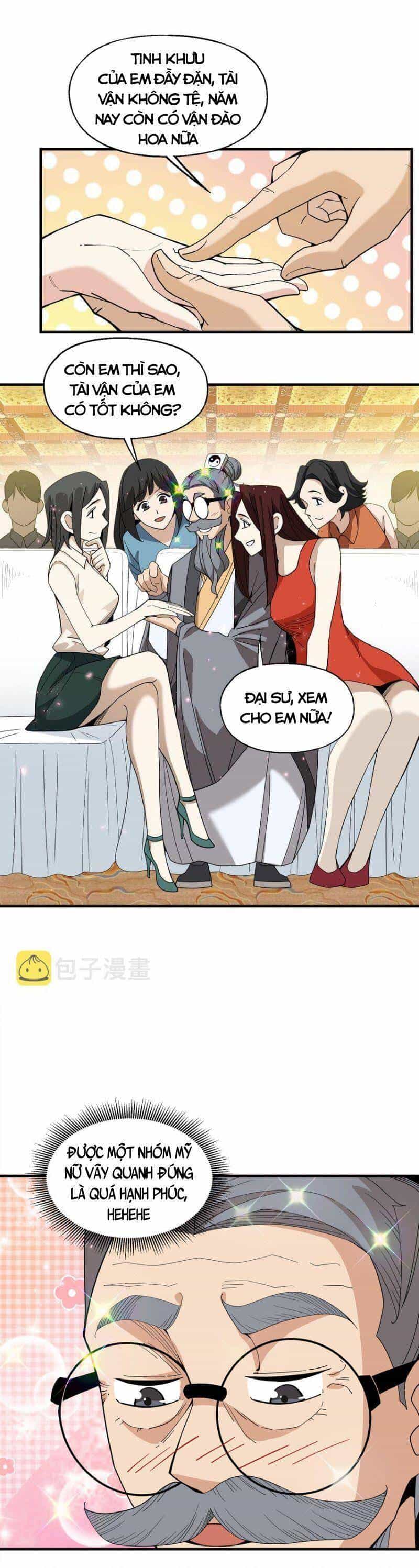 Tôi Vô Địch Sau Khi Xuống Núi - Chương 28 - ảnh 29