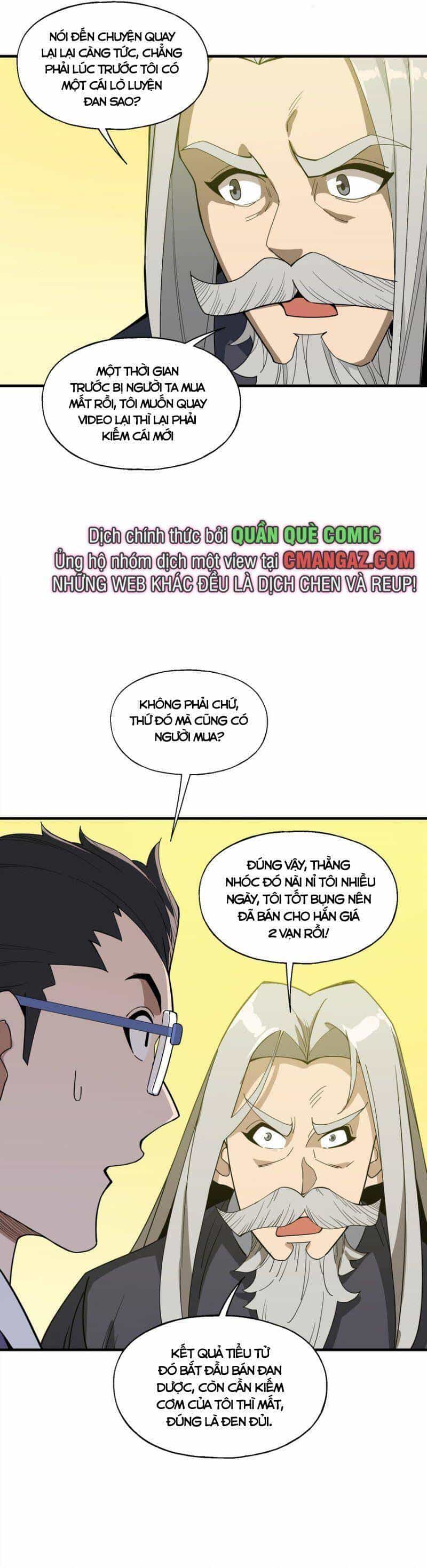 Tôi Vô Địch Sau Khi Xuống Núi - Chương 29 - ảnh 30