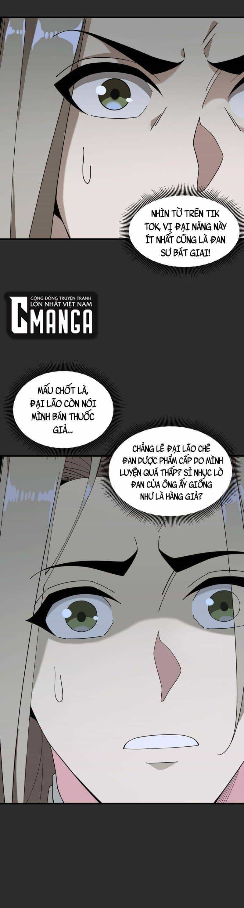 Tôi Vô Địch Sau Khi Xuống Núi - Chương 30 - ảnh 7