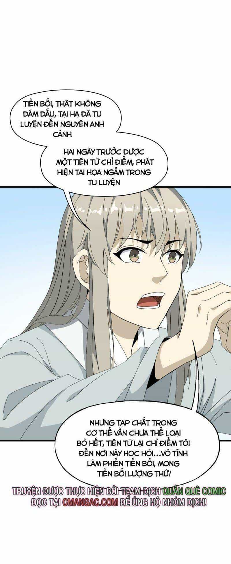 Tôi Vô Địch Sau Khi Xuống Núi - Chương 4 - ảnh 34