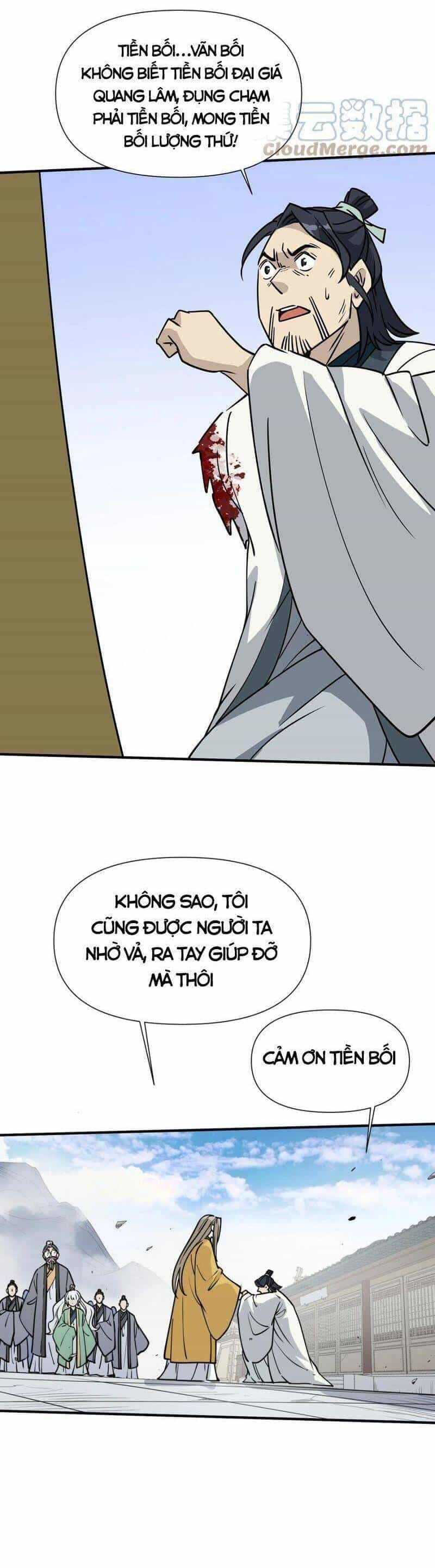 Tôi Vô Địch Sau Khi Xuống Núi - Chương 40 - ảnh 33