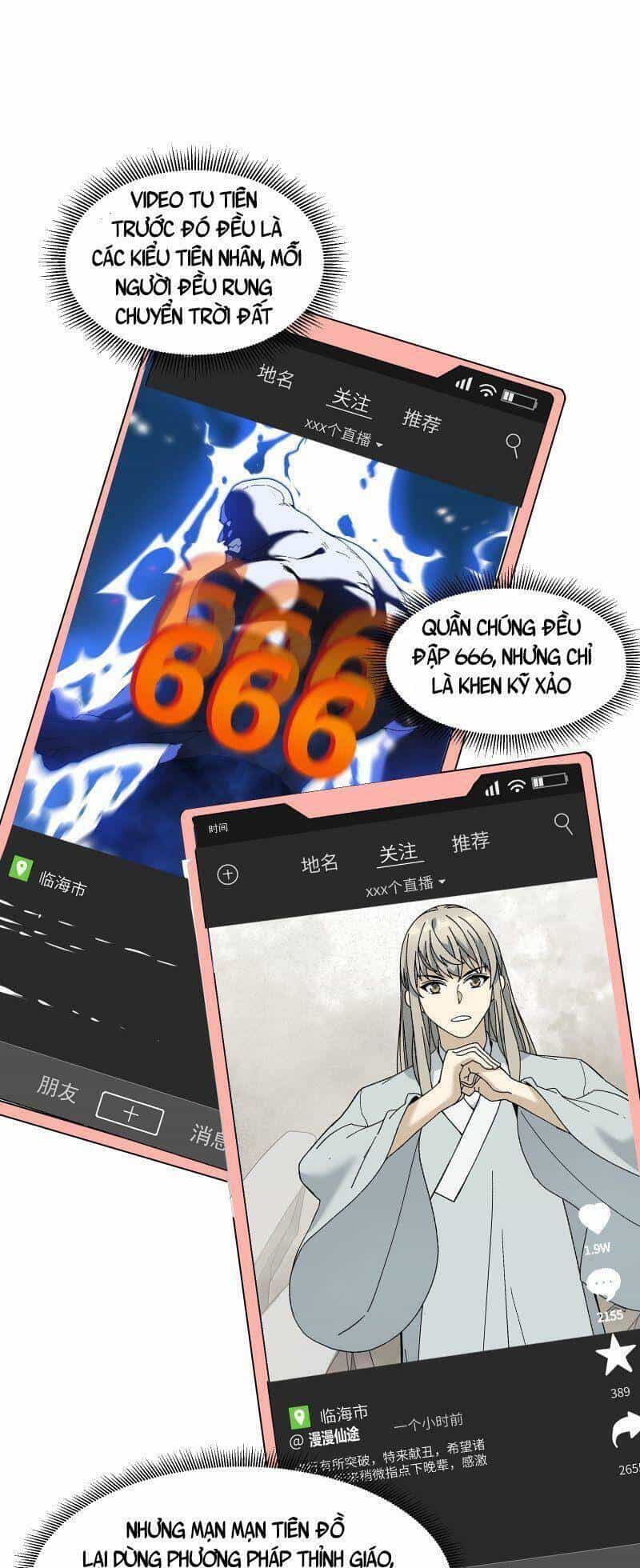 Tôi Vô Địch Sau Khi Xuống Núi - Chương 5 - ảnh 17