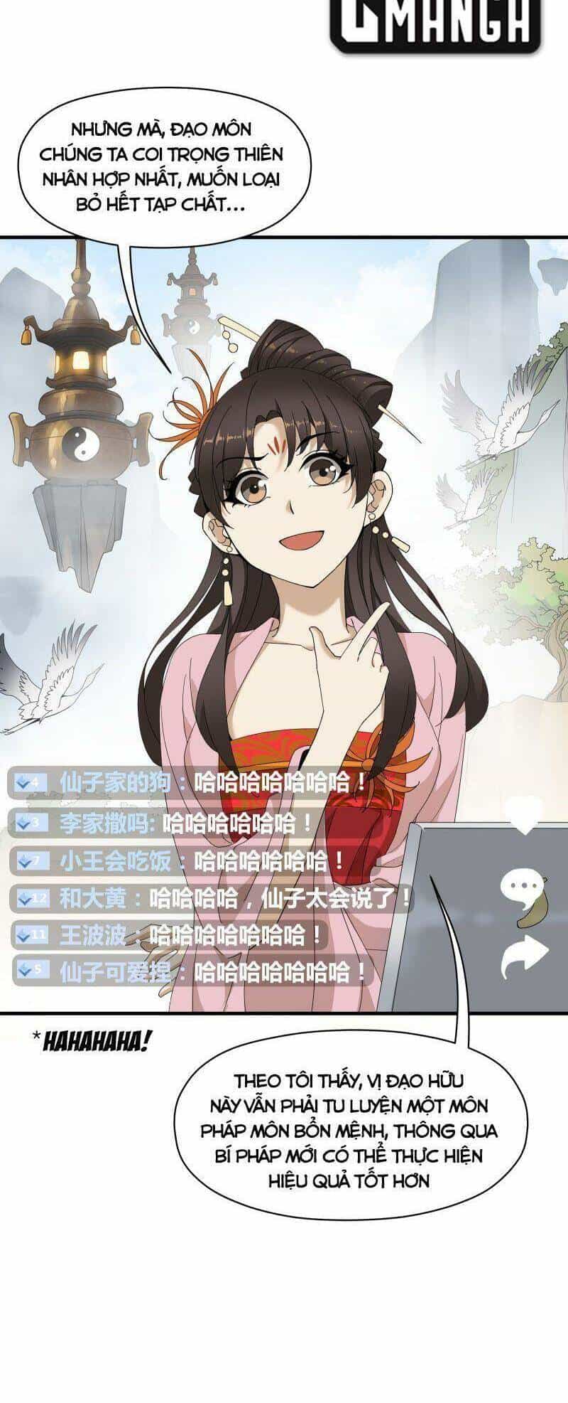 Tôi Vô Địch Sau Khi Xuống Núi - Chương 5 - ảnh 5