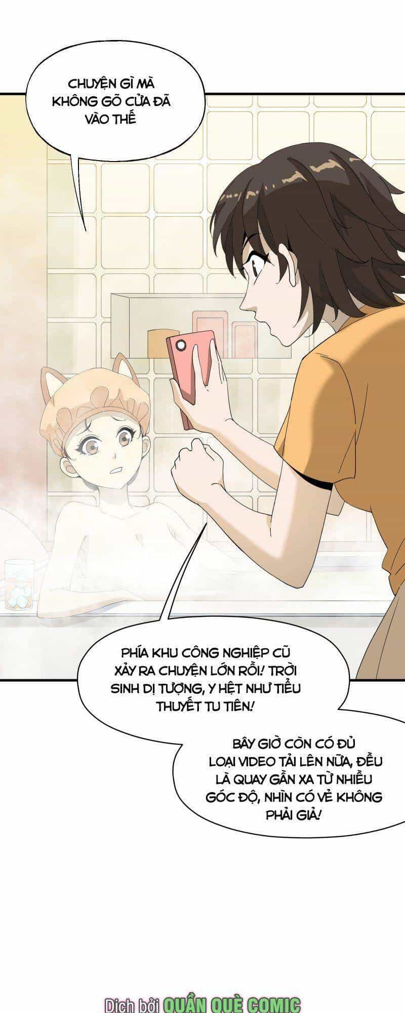 Tôi Vô Địch Sau Khi Xuống Núi - Chương 6 - ảnh 20