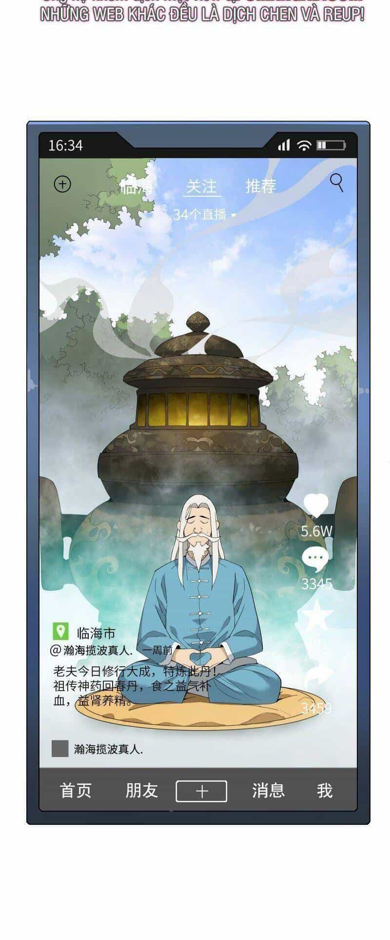 Tôi Vô Địch Sau Khi Xuống Núi - Chương 7 - ảnh 64