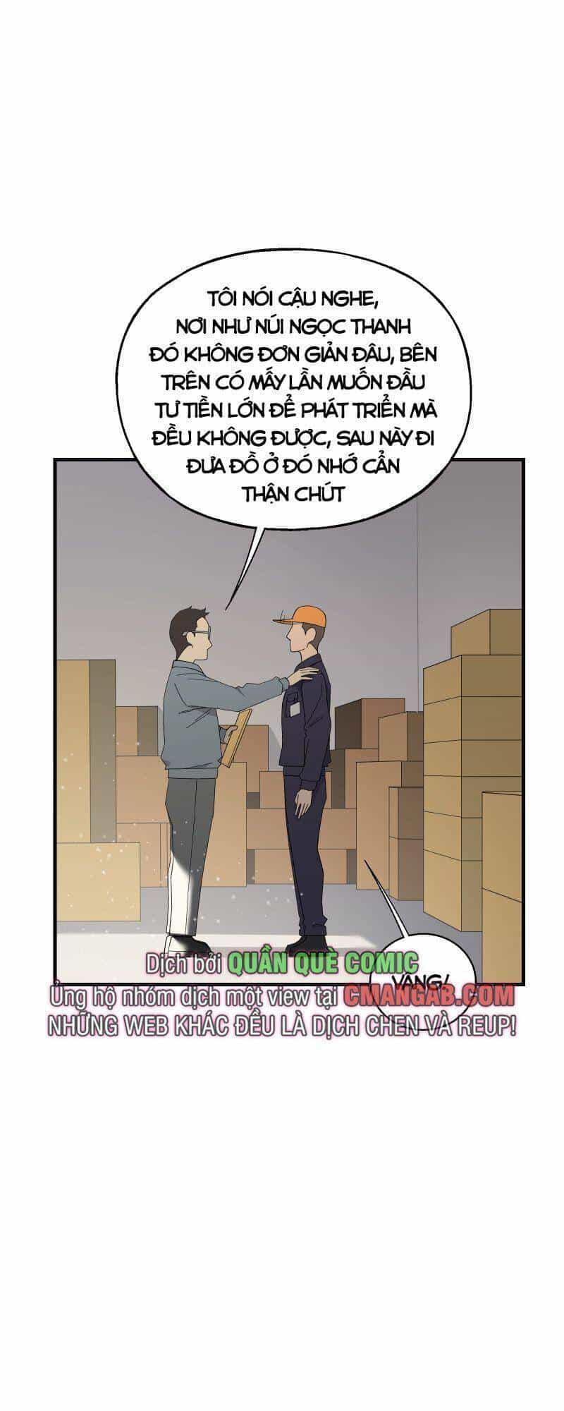 Tôi Vô Địch Sau Khi Xuống Núi - Chương 8 - ảnh 40