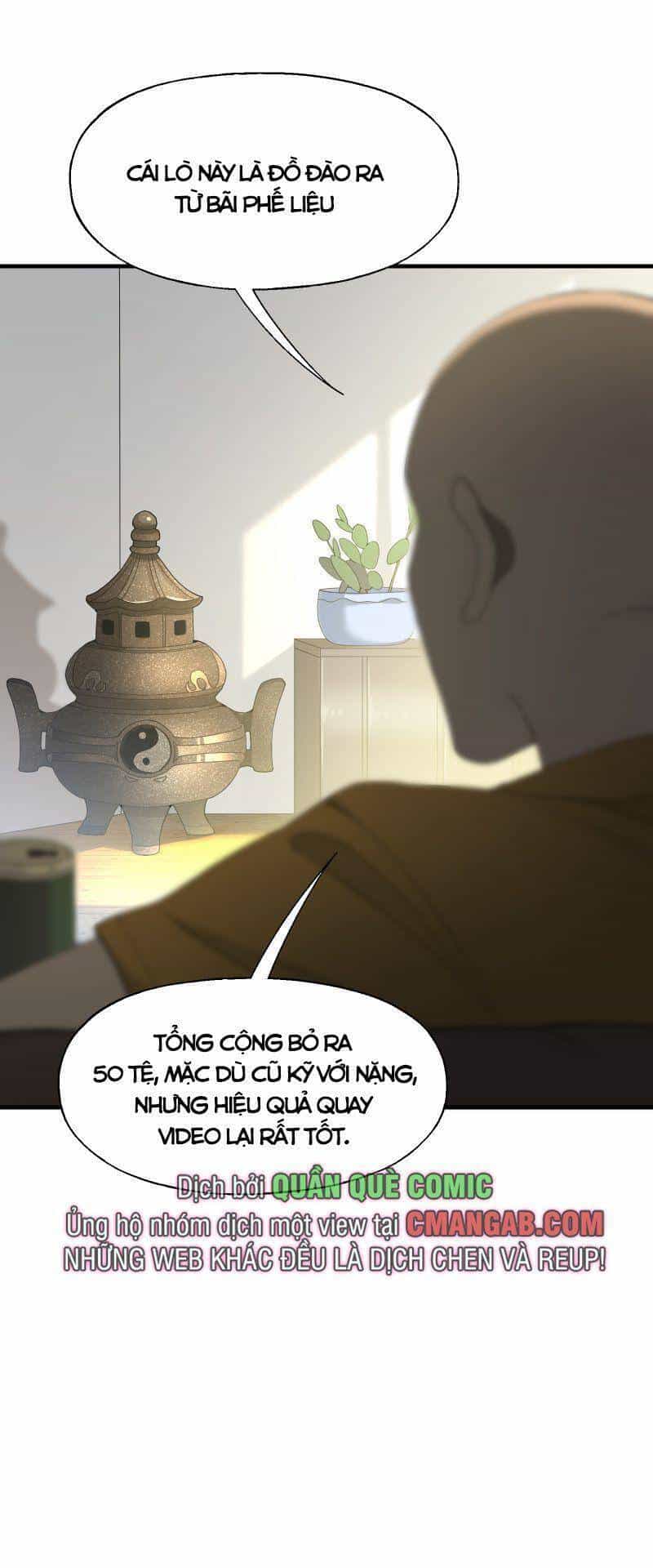 Tôi Vô Địch Sau Khi Xuống Núi - Chương 8 - ảnh 7