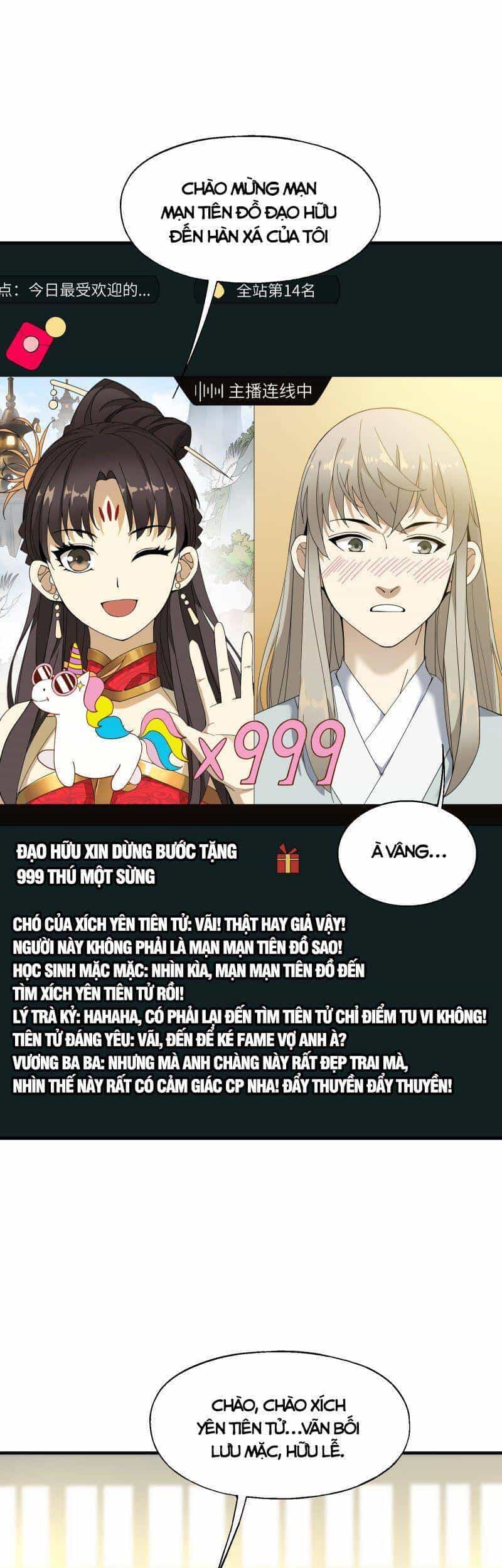 Tôi Vô Địch Sau Khi Xuống Núi - Chương 9 - ảnh 3