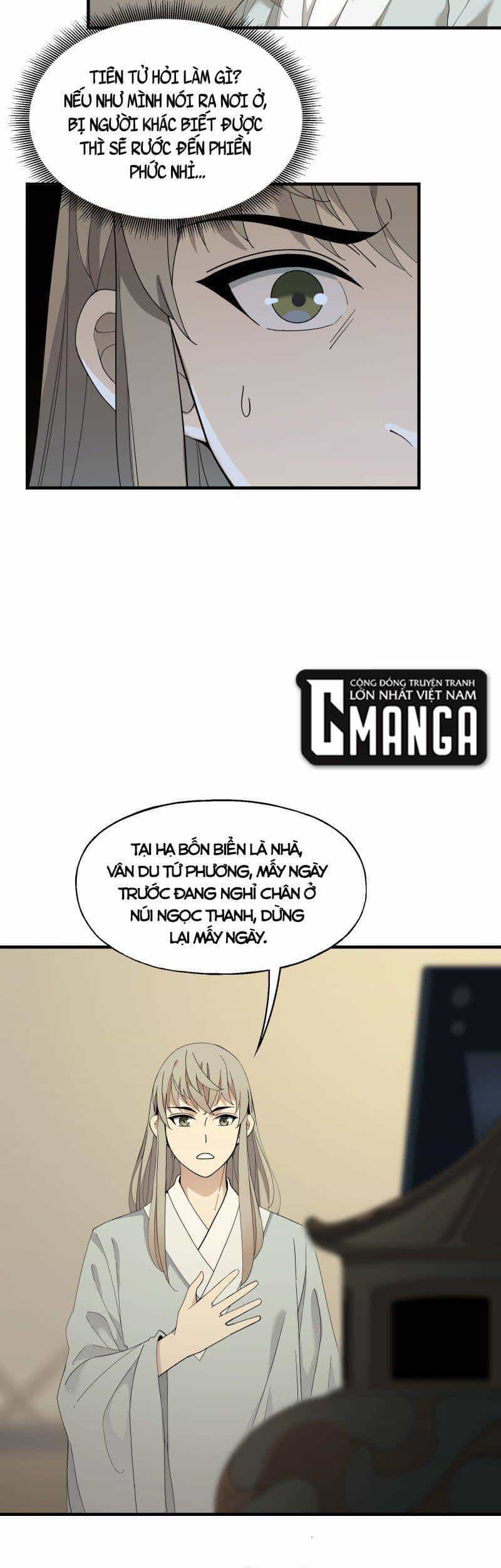 Tôi Vô Địch Sau Khi Xuống Núi - Chương 9 - ảnh 9