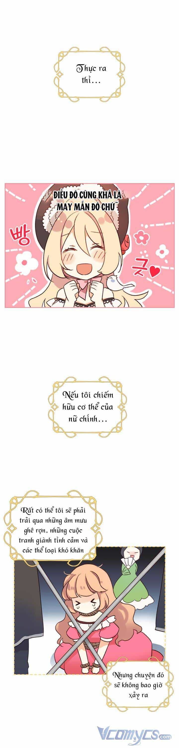 Tôi Vô Tình Cứu Được Em Trai Nam Chính - Chương 1 - ảnh 9