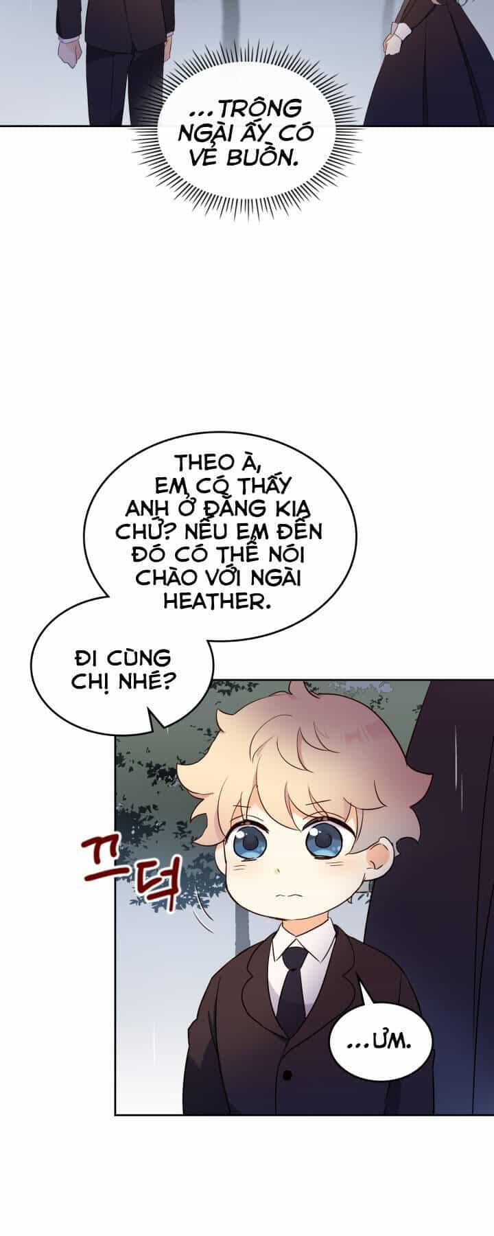 Tôi Vô Tình Cứu Được Em Trai Nam Chính - Chương 11 - ảnh 15