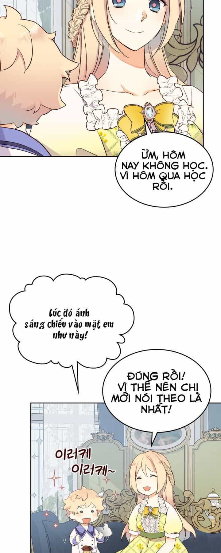 Tôi Vô Tình Cứu Được Em Trai Nam Chính - Chương 11 - ảnh 38