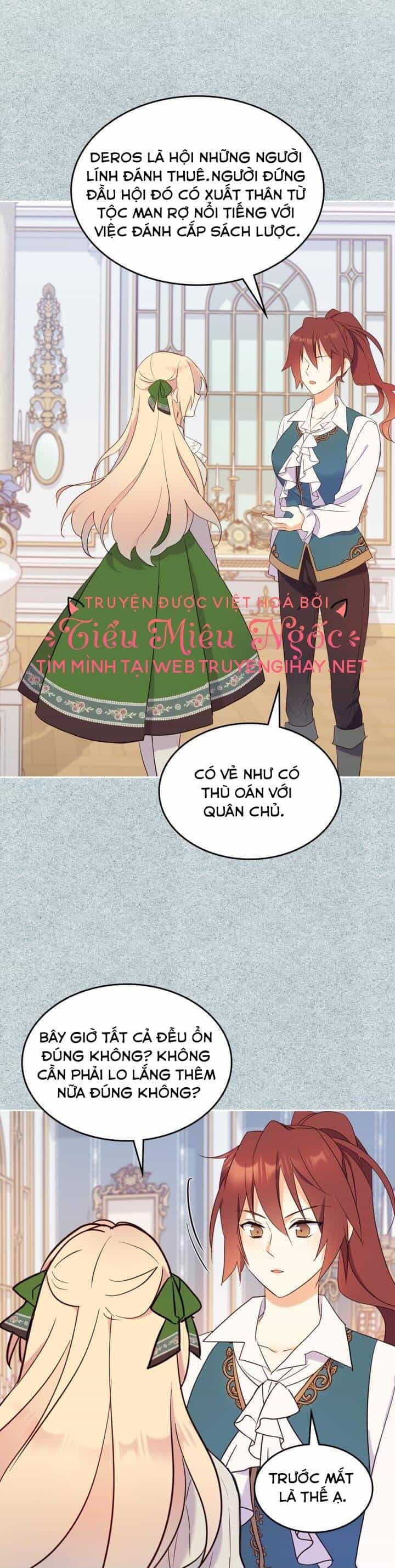 Tôi Vô Tình Cứu Được Em Trai Nam Chính - Chương 18 - ảnh 26