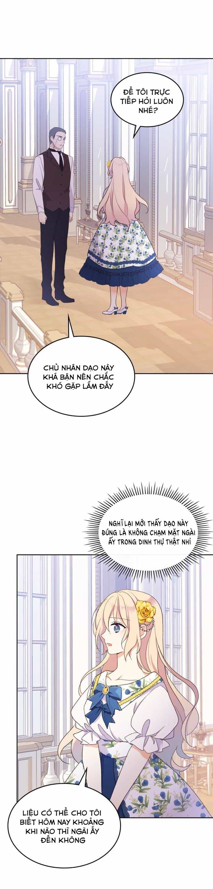Tôi Vô Tình Cứu Được Em Trai Nam Chính - Chương 19 - ảnh 2