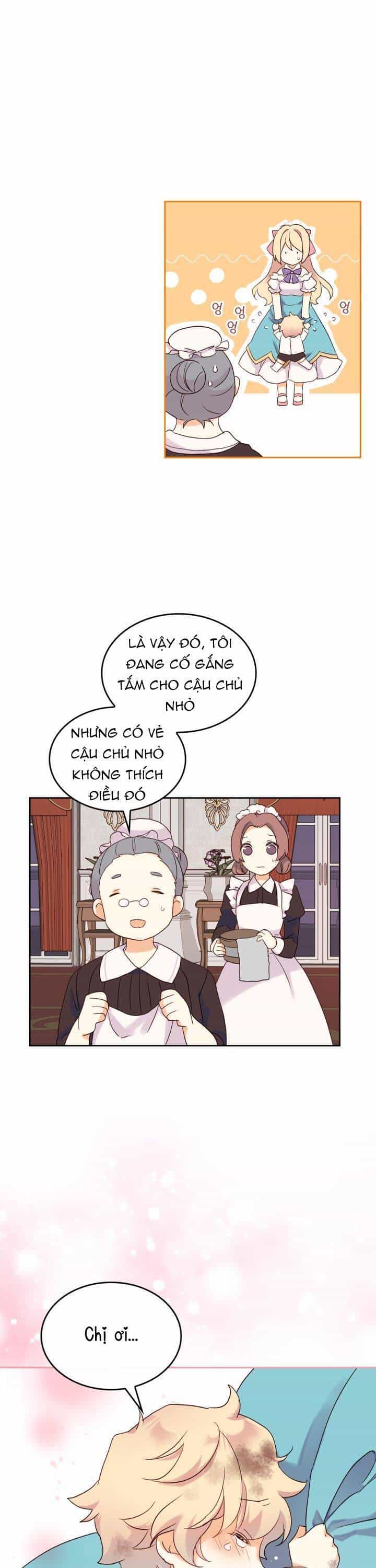 Tôi Vô Tình Cứu Được Em Trai Nam Chính - Chương 2 - ảnh 13