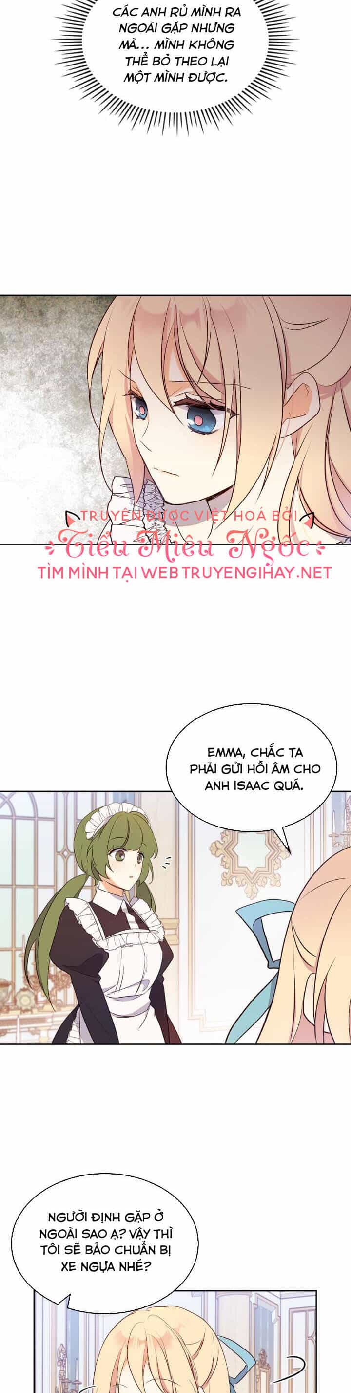 Tôi Vô Tình Cứu Được Em Trai Nam Chính - Chương 21 - ảnh 27