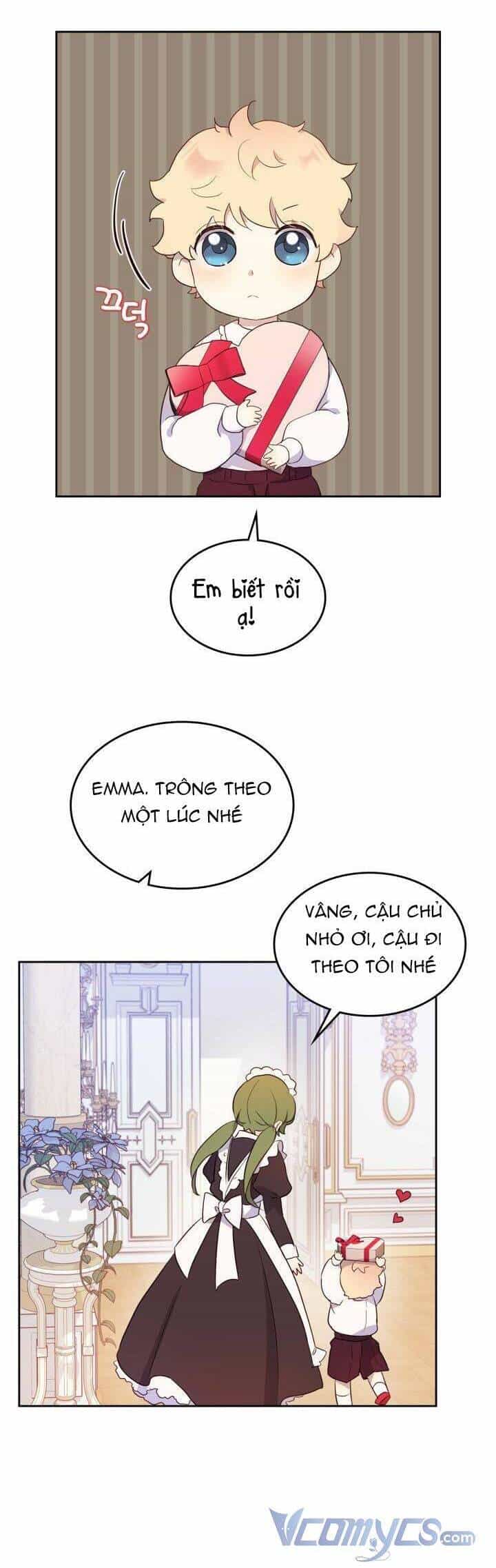 Tôi Vô Tình Cứu Được Em Trai Nam Chính - Chương 22 - ảnh 14