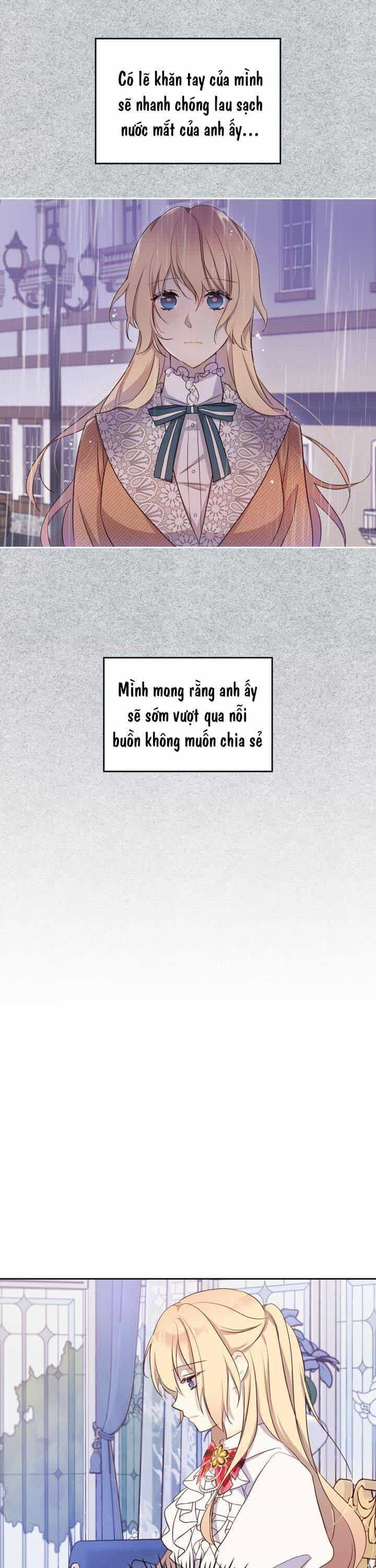 Tôi Vô Tình Cứu Được Em Trai Nam Chính - Chương 23 - ảnh 9