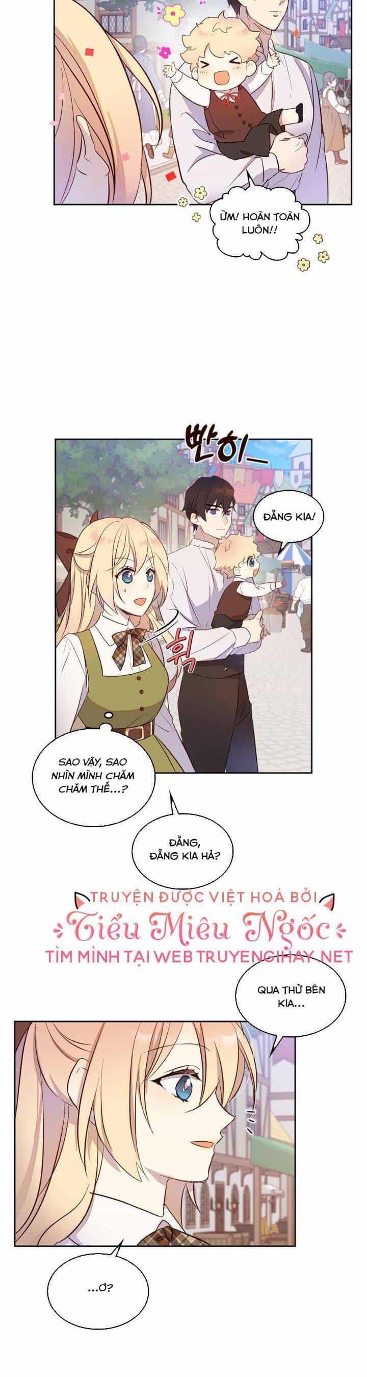 Tôi Vô Tình Cứu Được Em Trai Nam Chính - Chương 25 - ảnh 6