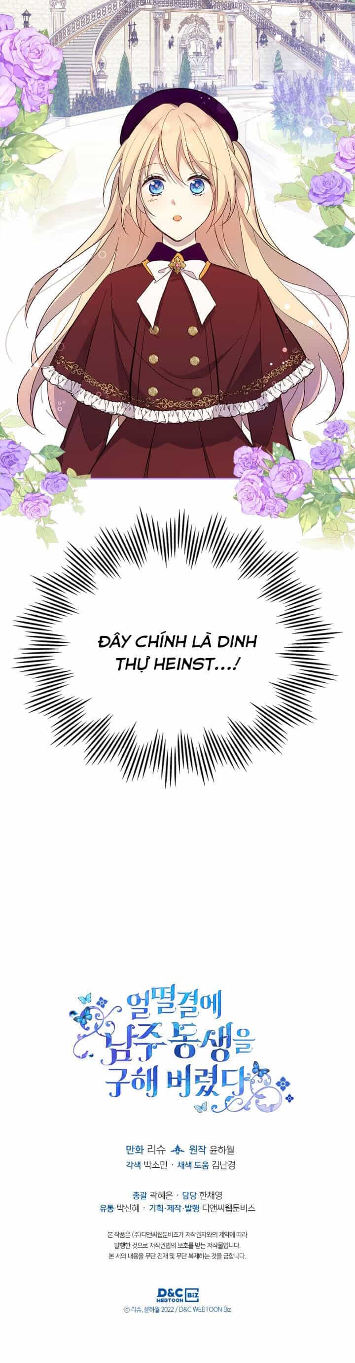 Tôi Vô Tình Cứu Được Em Trai Nam Chính - Chương 33 - ảnh 38
