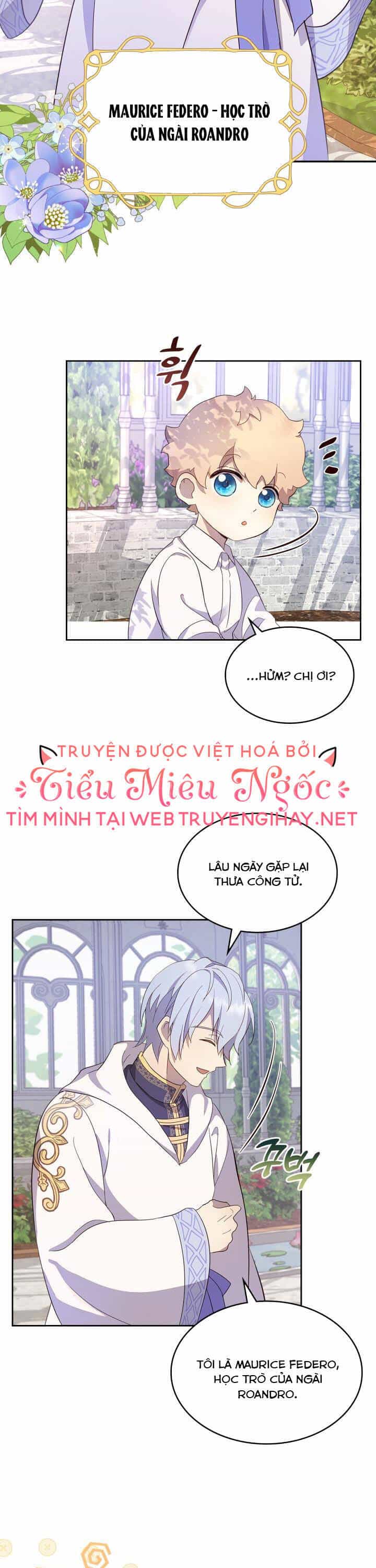 Tôi Vô Tình Cứu Được Em Trai Nam Chính - Chương 34 - ảnh 22