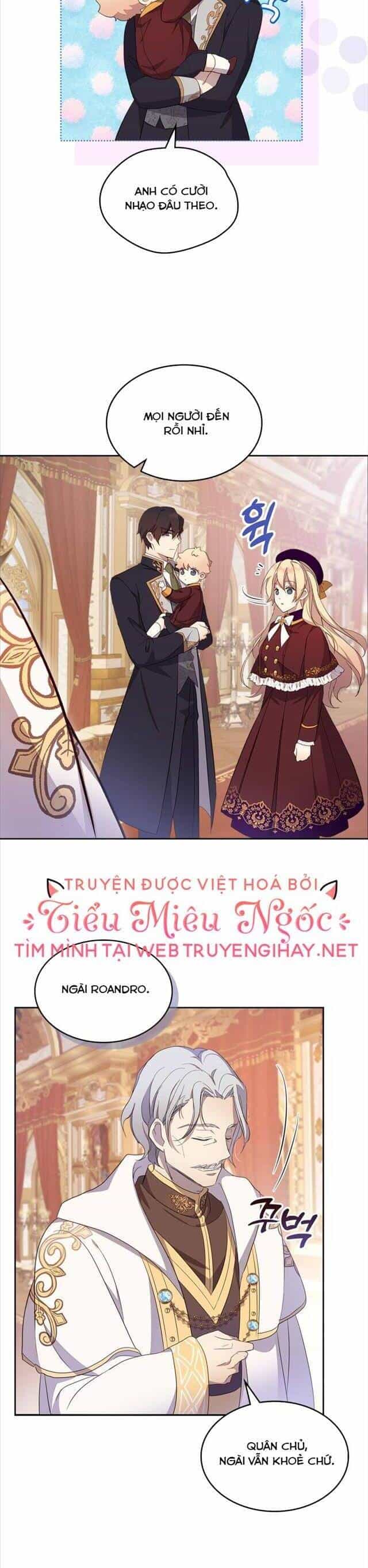 Tôi Vô Tình Cứu Được Em Trai Nam Chính - Chương 34 - ảnh 5