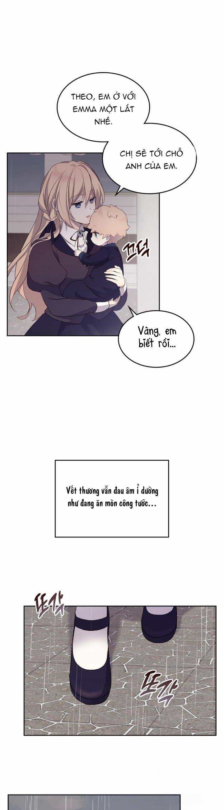 Tôi Vô Tình Cứu Được Em Trai Nam Chính - Chương 36 - ảnh 31