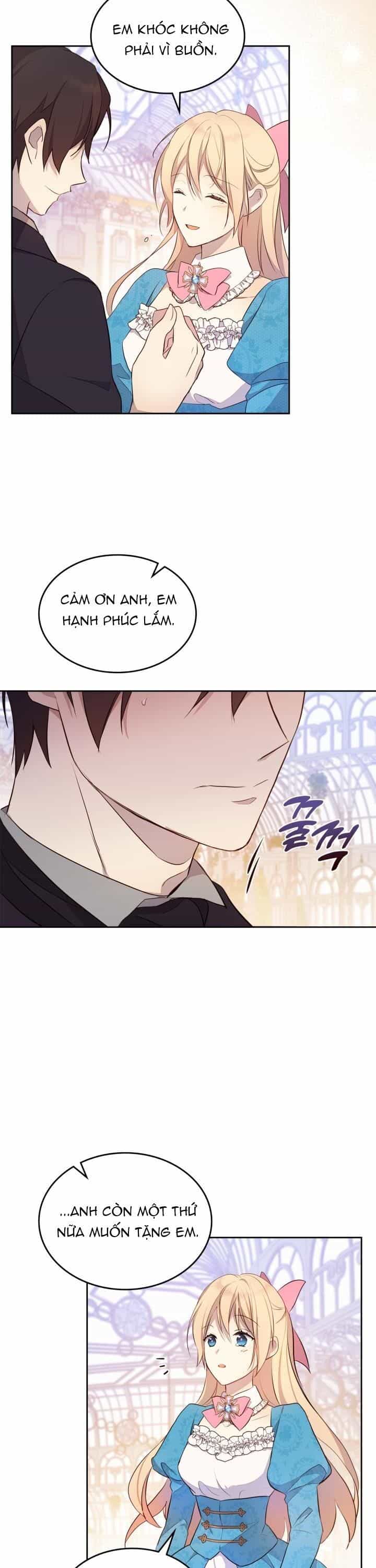 Tôi Vô Tình Cứu Được Em Trai Nam Chính - Chương 39 - ảnh 24