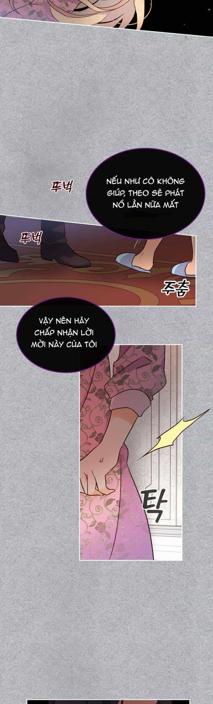 Tôi Vô Tình Cứu Được Em Trai Nam Chính - Chương 5 - ảnh 21