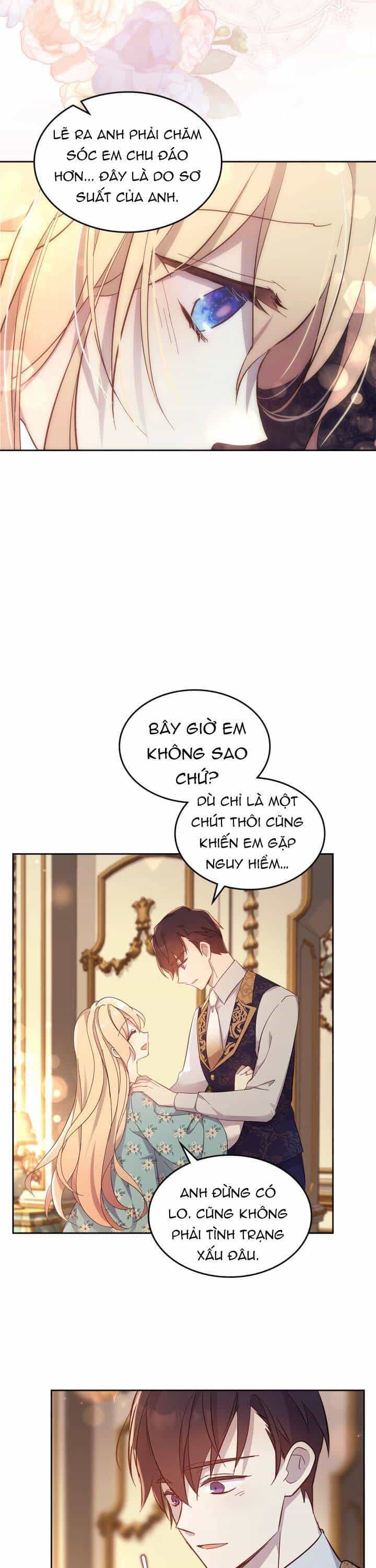 Tôi Vô Tình Cứu Được Em Trai Nam Chính - Chương 57 - ảnh 9