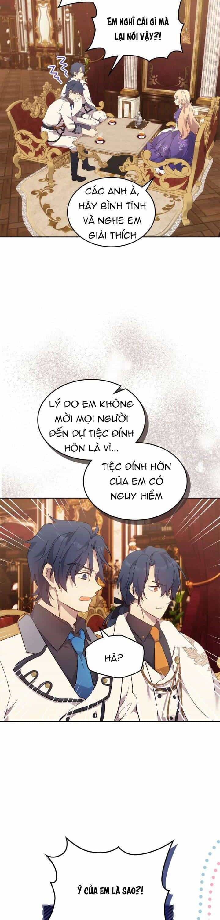 Tôi Vô Tình Cứu Được Em Trai Nam Chính - Chương 59 - ảnh 11