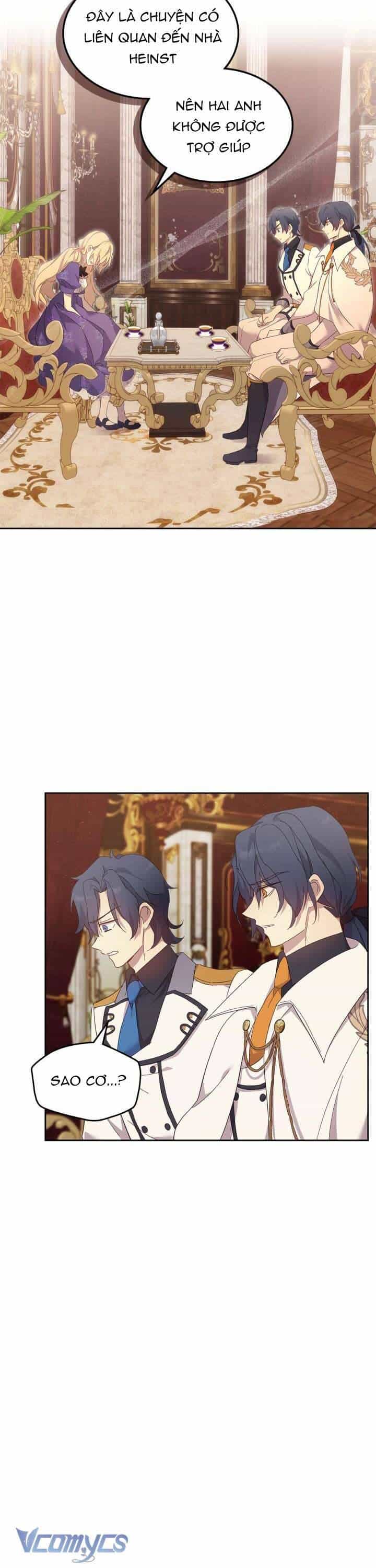 Tôi Vô Tình Cứu Được Em Trai Nam Chính - Chương 59 - ảnh 18