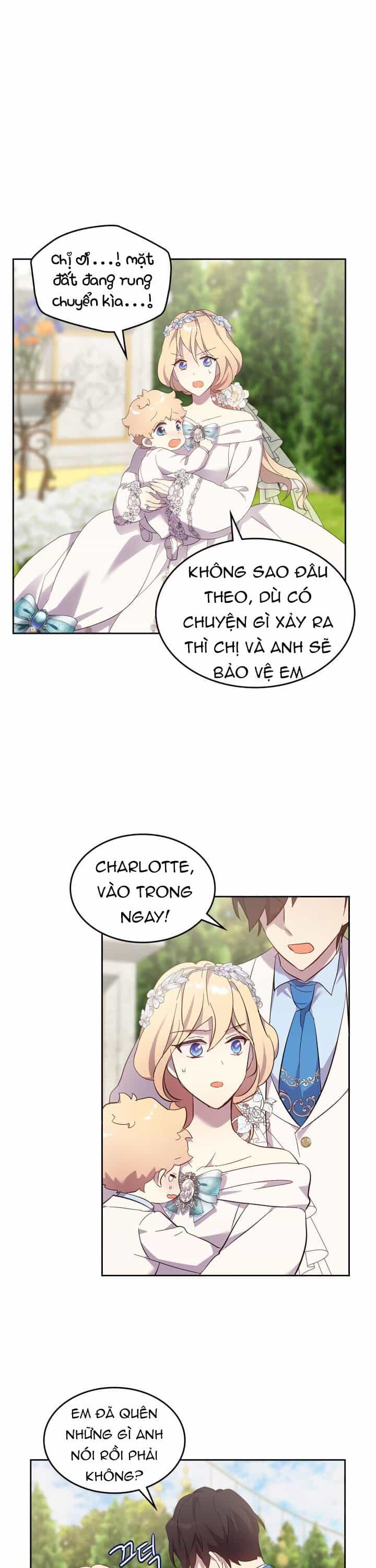 Tôi Vô Tình Cứu Được Em Trai Nam Chính - Chương 60 - ảnh 30