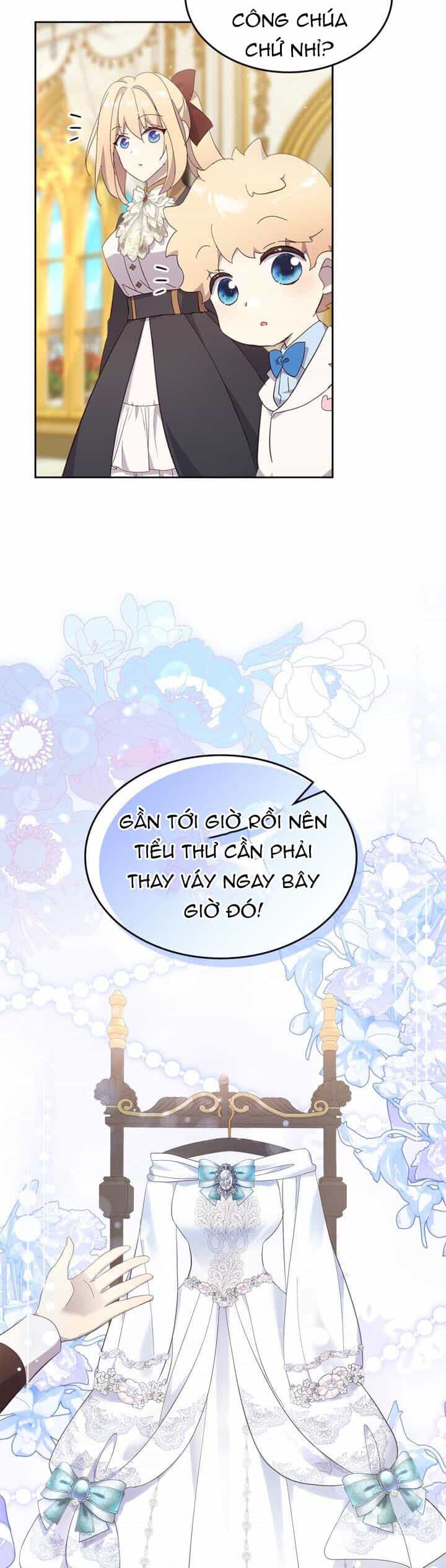 Tôi Vô Tình Cứu Được Em Trai Nam Chính - Chương 60 - ảnh 7