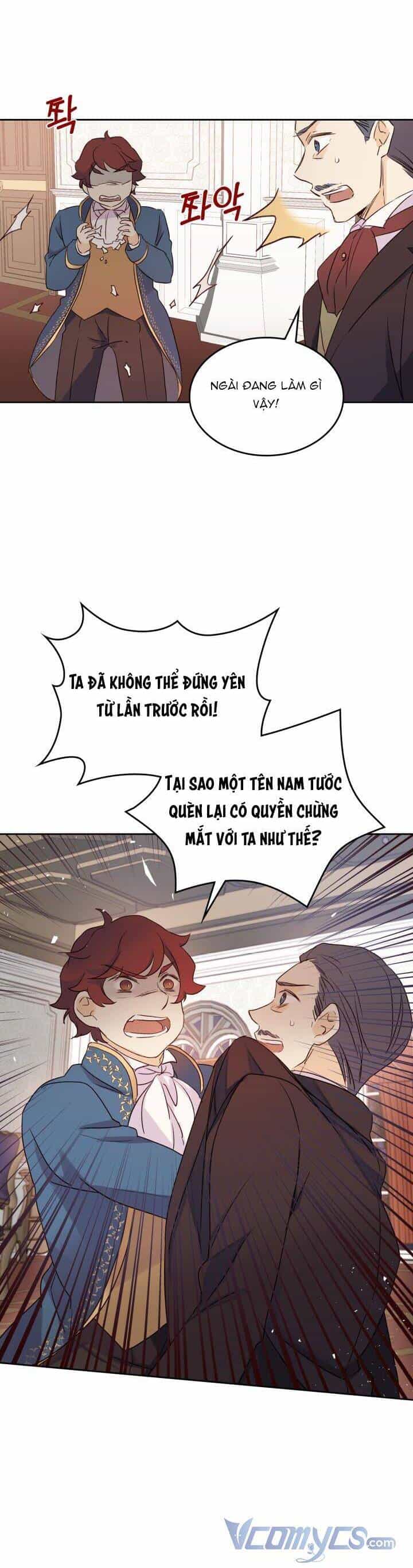 Tôi Vô Tình Cứu Được Em Trai Nam Chính - Chương 6 - ảnh 30