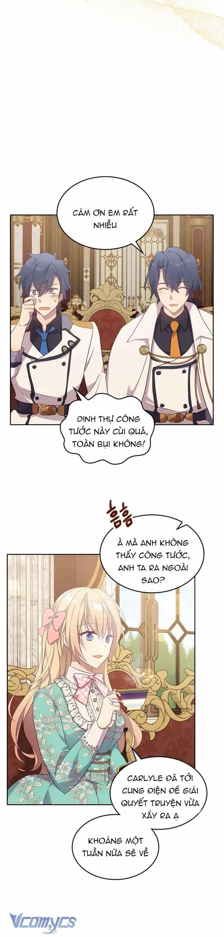 Tôi Vô Tình Cứu Được Em Trai Nam Chính - Chương 65 - ảnh 23