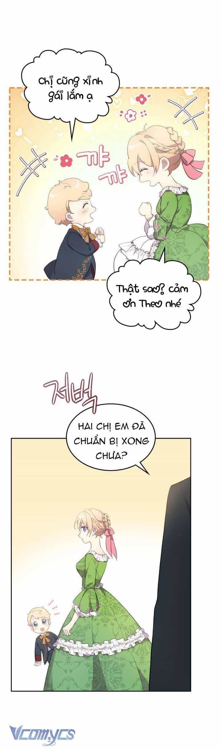Tôi Vô Tình Cứu Được Em Trai Nam Chính - Chương 66 - ảnh 18