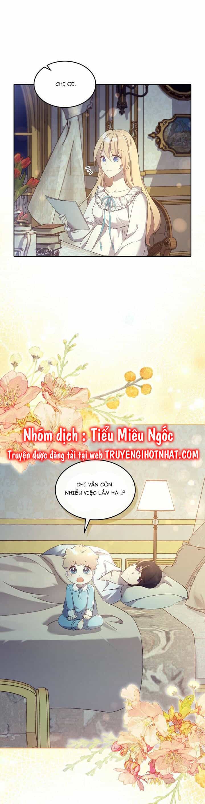 Tôi Vô Tình Cứu Được Em Trai Nam Chính - Chương 70 - ảnh 2