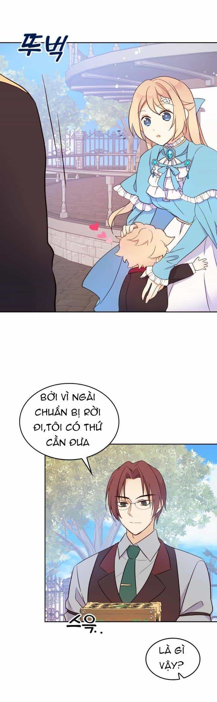 Tôi Vô Tình Cứu Được Em Trai Nam Chính - Chương 8 - ảnh 30