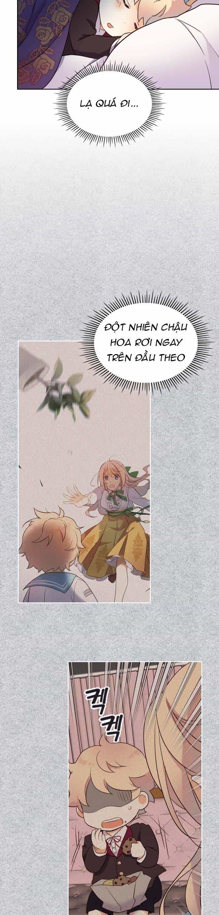 Tôi Vô Tình Cứu Được Em Trai Nam Chính - Chương 9 - ảnh 3