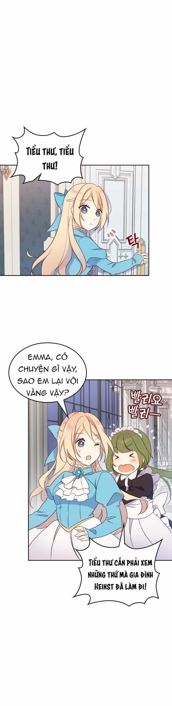 Tôi Vô Tình Cứu Được Em Trai Nam Chính - Chương 9 - ảnh 33