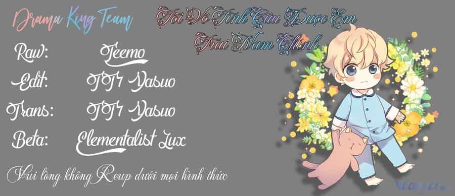 Tôi Vô Tình Cứu Được Em Trai Nam Chính - Chương 9 - ảnh 36