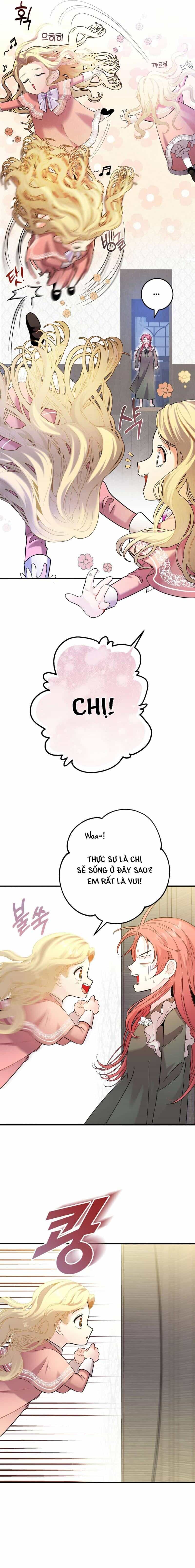 Tôi Vừa Xin Được Việc Tại Một Biệt Thự Ma Ám - Chương 3 - ảnh 17
