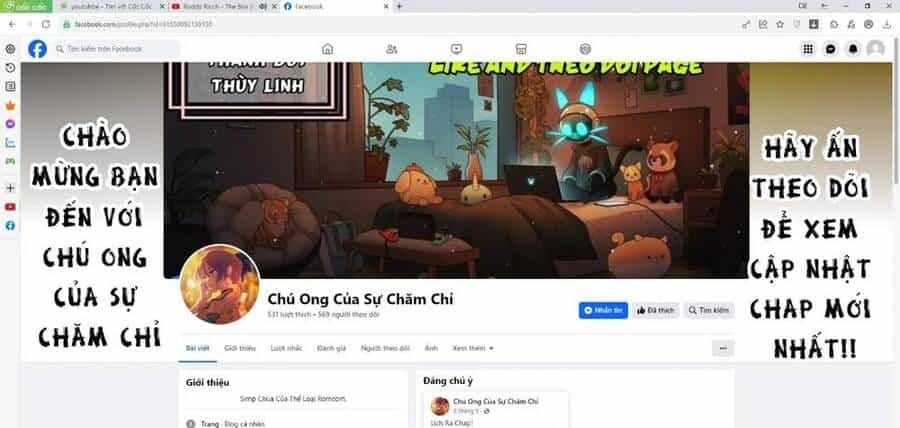 Tôi Yêu Chị Gái Nhà Bên - Chương 27 - ảnh 12