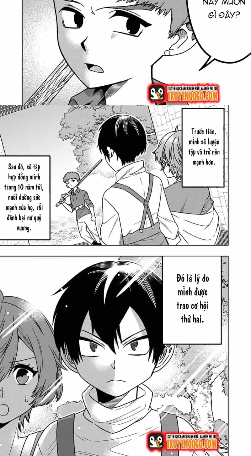Toki No Ori, Shini Modori No Reisou Tsukai, Copy Nouryoku De Saikyou E To Itaru - Chương 1 - ảnh 14
