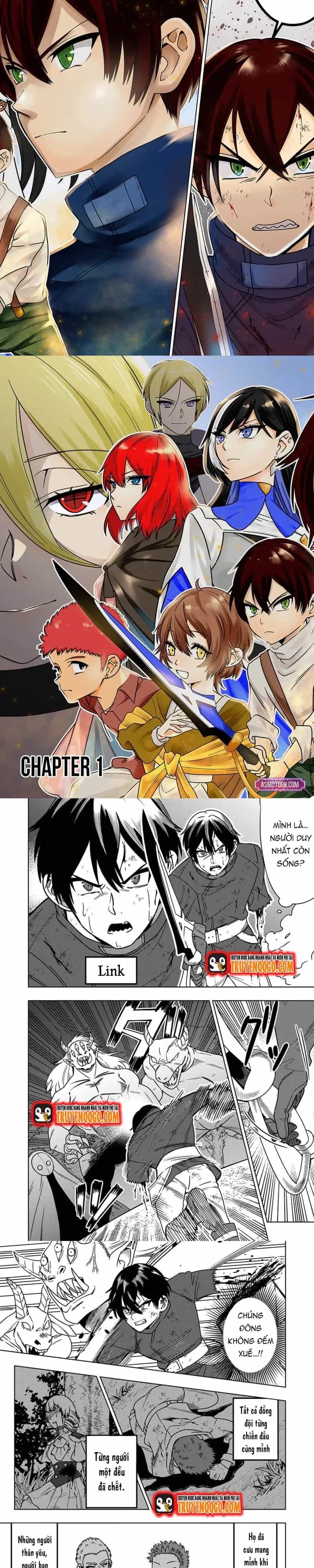 Toki No Ori, Shini Modori No Reisou Tsukai, Copy Nouryoku De Saikyou E To Itaru - Chương 1 - ảnh 2