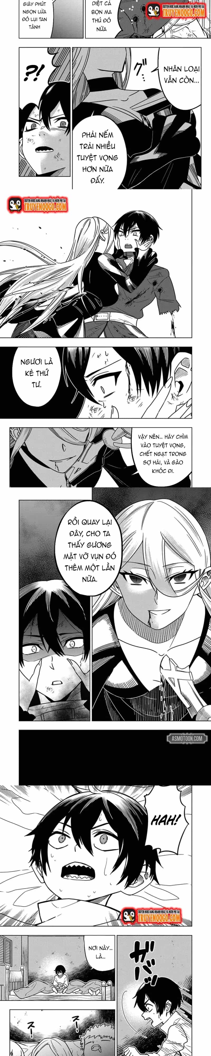 Toki No Ori, Shini Modori No Reisou Tsukai, Copy Nouryoku De Saikyou E To Itaru - Chương 1 - ảnh 6